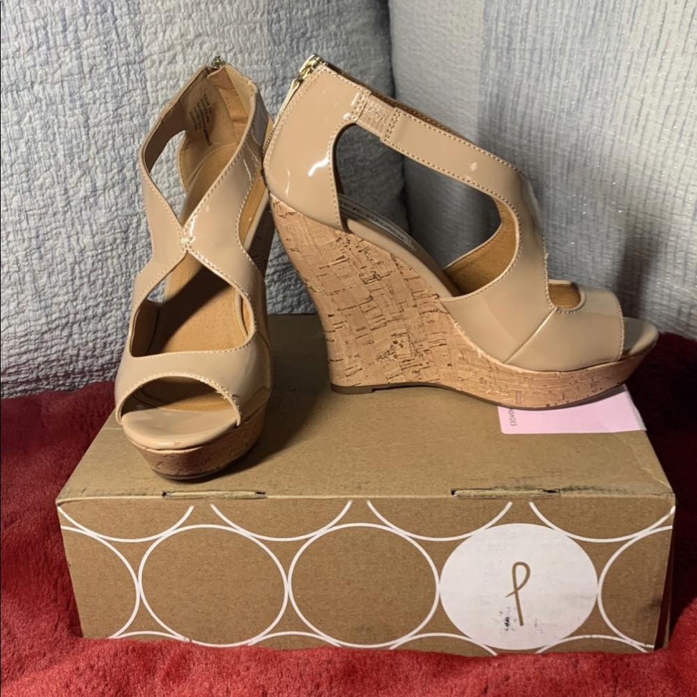 Steve Madden Wedges